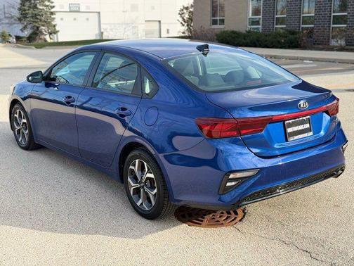 2020 Kia Forte LXS