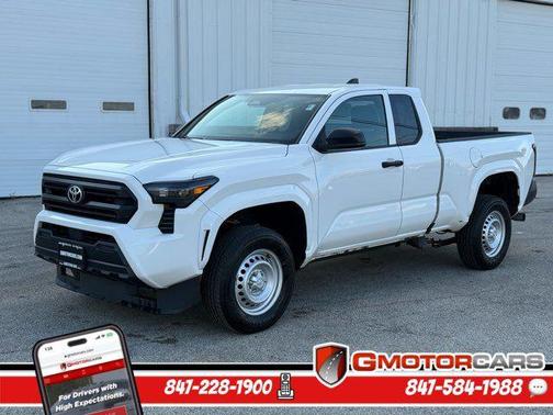 2024 Toyota Tacoma SR