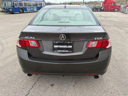 2009 Acura TSX Technology