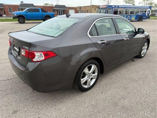 2009 Acura TSX Technology