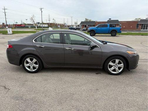 2009 Acura TSX Technology
