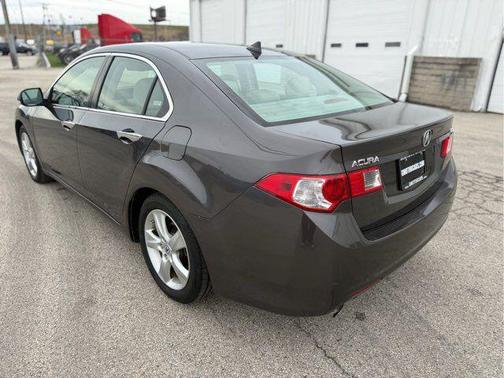 2009 Acura TSX Technology