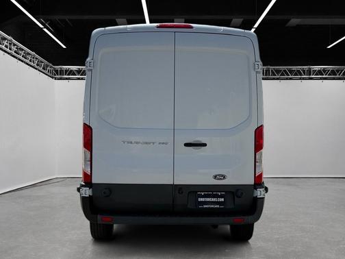 Oxford White 2016 Ford Transit-250 T-250 148" Med Rf 9000 GVWR Sliding RH Dr