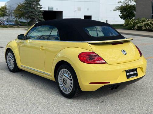 2013 Volkswagen Beetle 2.5L