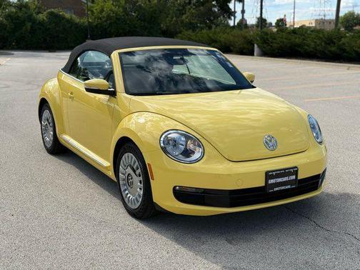 2013 Volkswagen Beetle 2.5L