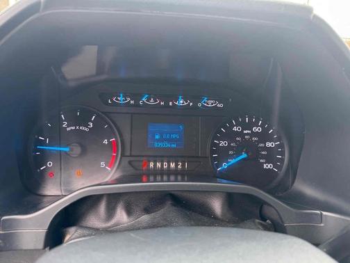 2017 Ford F-350 XLT 4WD SuperCab 168" WB 60" CA