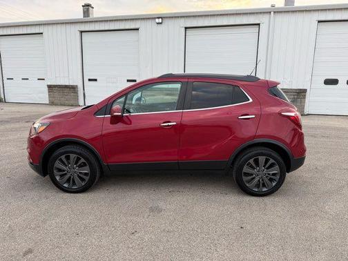 2017 Buick Encore Preferred
