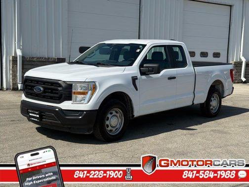 2022 Ford F-150 XL