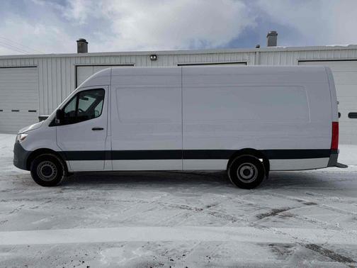 2021 Mercedes-Benz Sprinter 3500 High Roof
