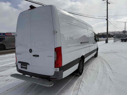 2021 Mercedes-Benz Sprinter 3500 High Roof