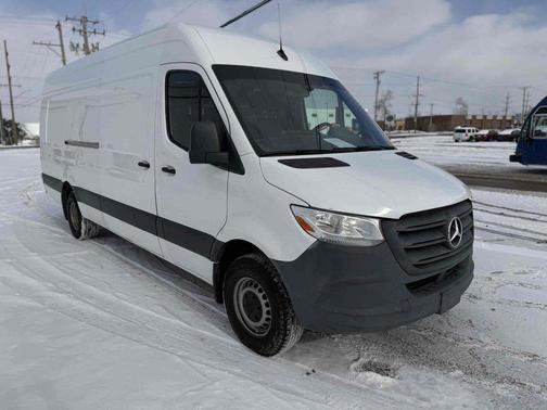 2021 Mercedes-Benz Sprinter 3500 High Roof