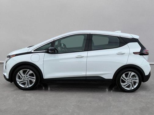 Summit White 2023 Chevrolet Bolt EV 5dr Wgn 1LT