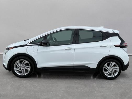 Summit White 2023 Chevrolet Bolt EV 5dr Wgn 1LT