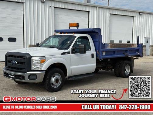 2016 Ford F-350 XL
