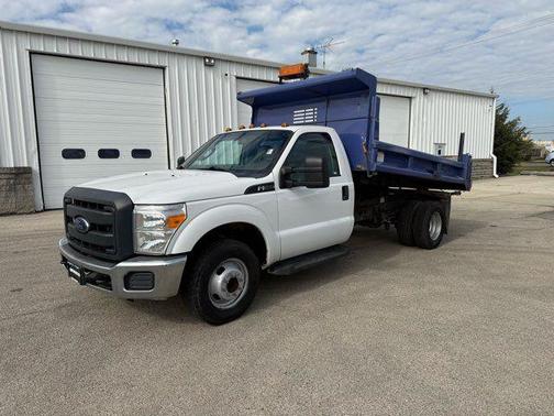 2016 Ford F-350 XL