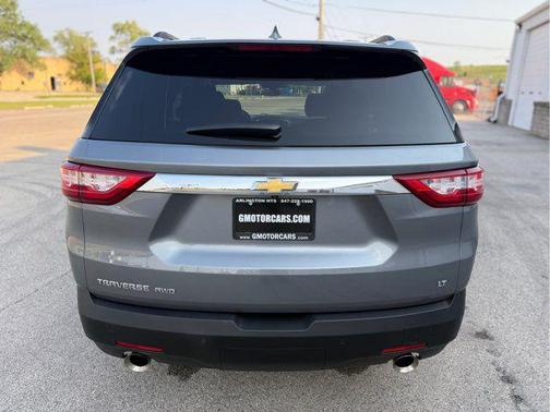 2019 Chevrolet Traverse LT Cloth