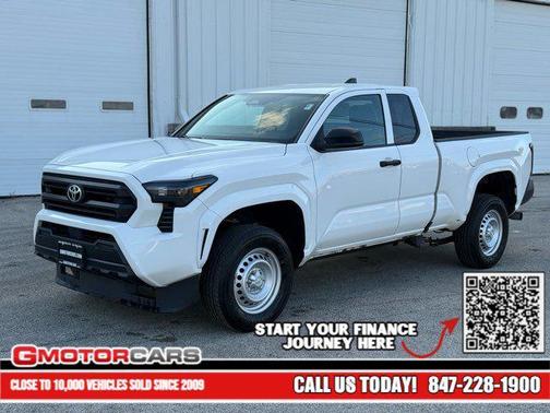 2024 Toyota Tacoma SR