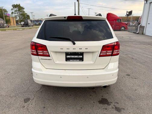 2020 Dodge Journey SE Value