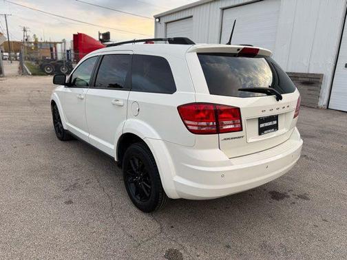 2020 Dodge Journey SE Value