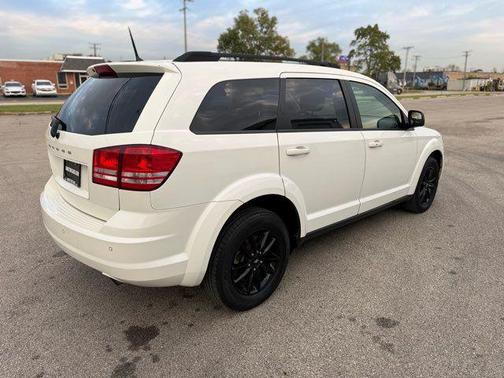 2020 Dodge Journey SE Value