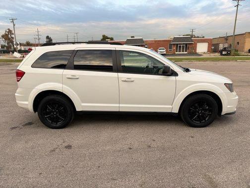 2020 Dodge Journey SE Value