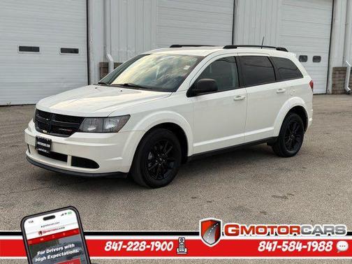 2020 Dodge Journey SE Value
