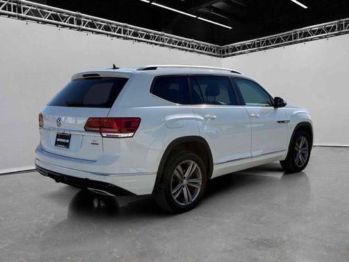 2019 Volkswagen Atlas 3.6L SEL
