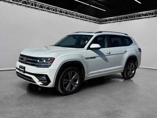 2019 Volkswagen Atlas 3.6L SEL