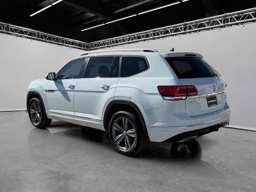 2019 Volkswagen Atlas 3.6L SEL