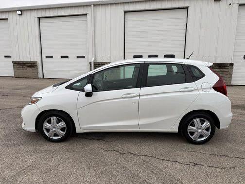 2019 Honda Fit LX