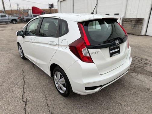 2019 Honda Fit LX