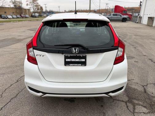 2019 Honda Fit LX
