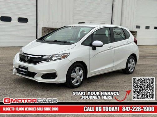 2019 Honda Fit LX