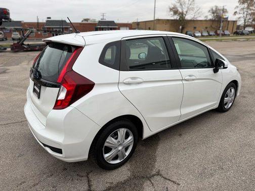 2019 Honda Fit LX