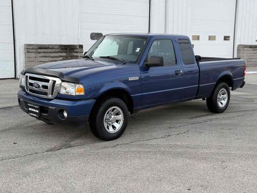 2011 Ford Ranger XLT