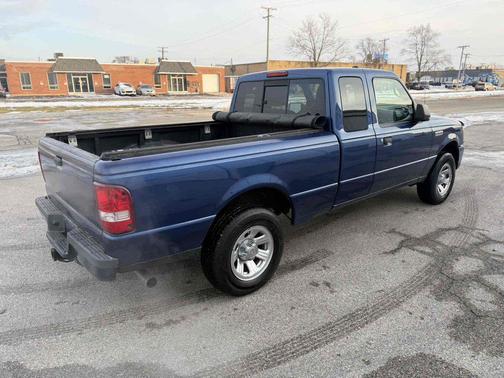 2011 Ford Ranger XLT