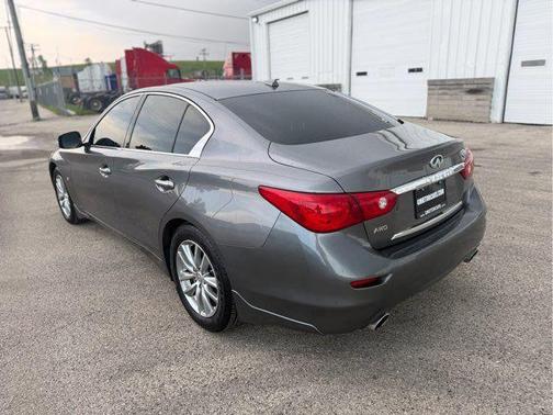 2014 INFINITI Q50 Premium