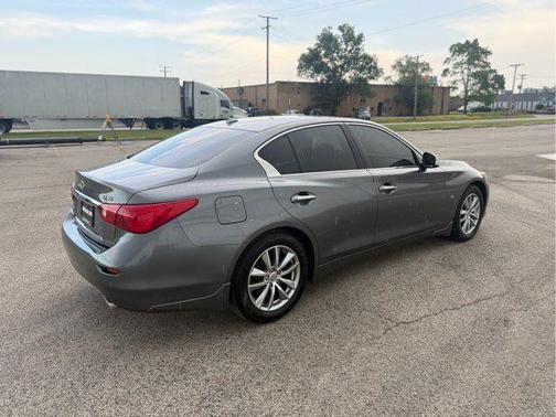 2014 INFINITI Q50 Premium