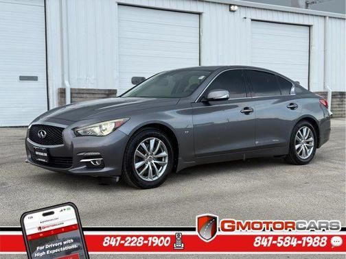 2014 INFINITI Q50 Premium