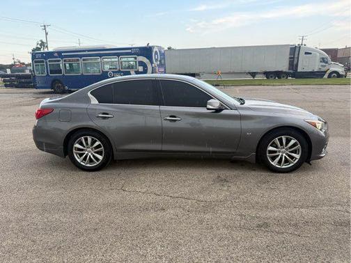 2014 INFINITI Q50 Premium