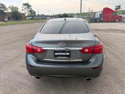 2014 INFINITI Q50 Premium