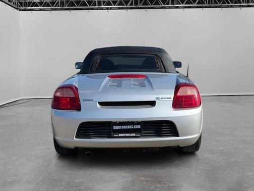 2002 Toyota MR2 2dr Conv Manual (Natl)