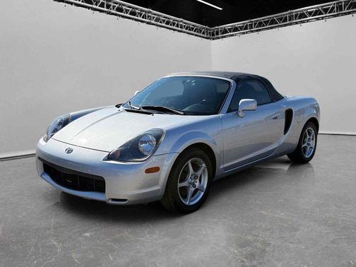 2002 Toyota MR2 2dr Conv Manual (Natl)