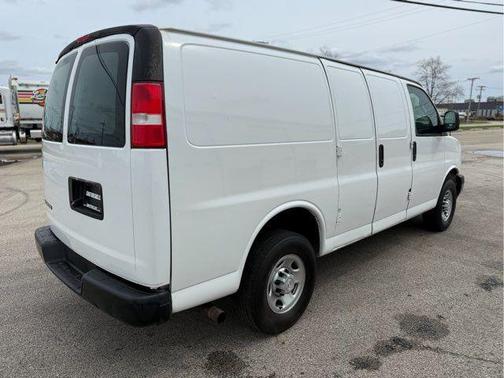2019 Chevrolet Express 2500 Work Van