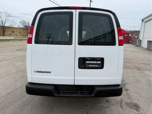 2019 Chevrolet Express 2500 Work Van