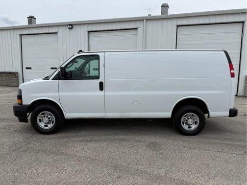 2019 Chevrolet Express 2500 Work Van