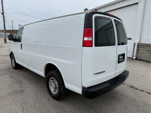 2019 Chevrolet Express 2500 Work Van
