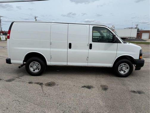 2019 Chevrolet Express 2500 Work Van