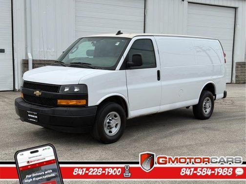 2019 Chevrolet Express 2500 Work Van