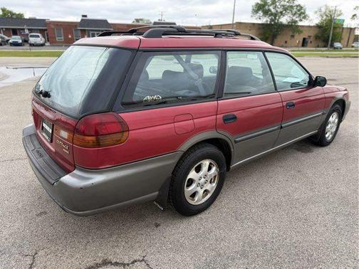 1998 Subaru Legacy Base